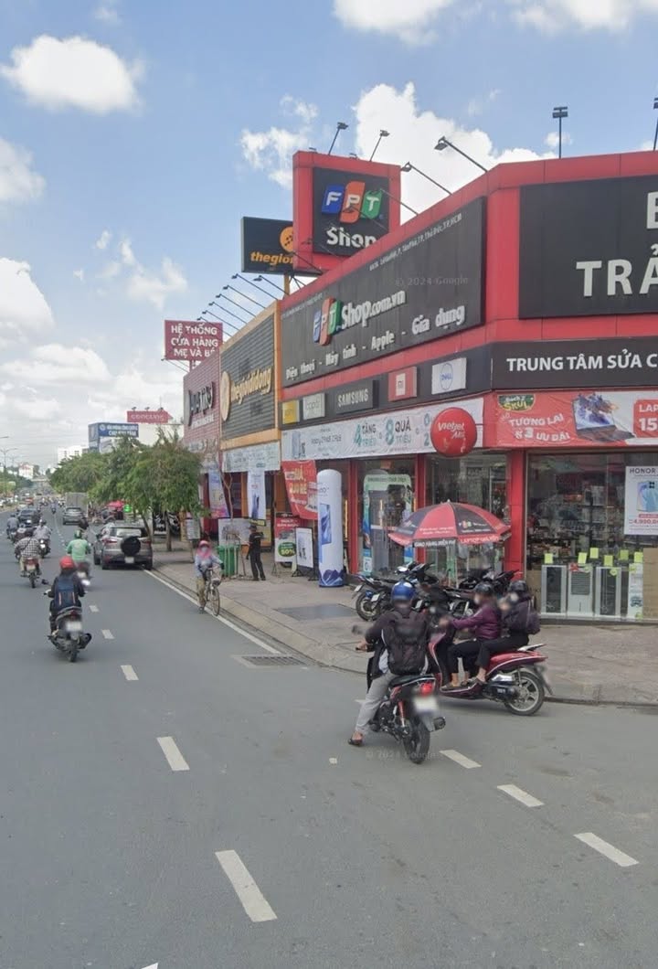 Nhà mặt tiền Nguyễn Văn Tăng 2000m² giá 165 tỷ - Đầu tư sinh lời ngay!