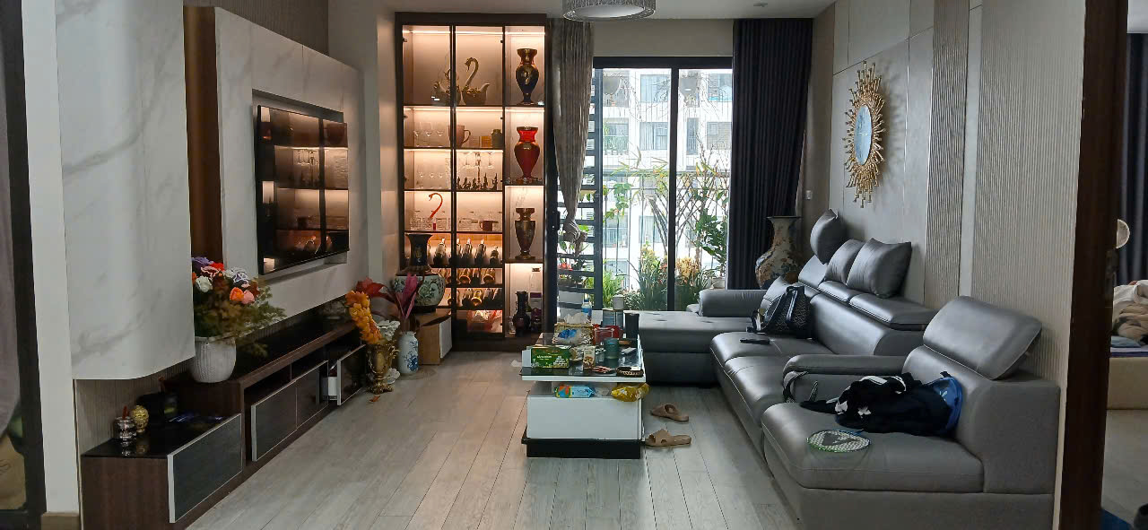 Căn hộ Ciputra Nam Thăng Long 92m² giá 13 triệu - Cho thuê ngay!