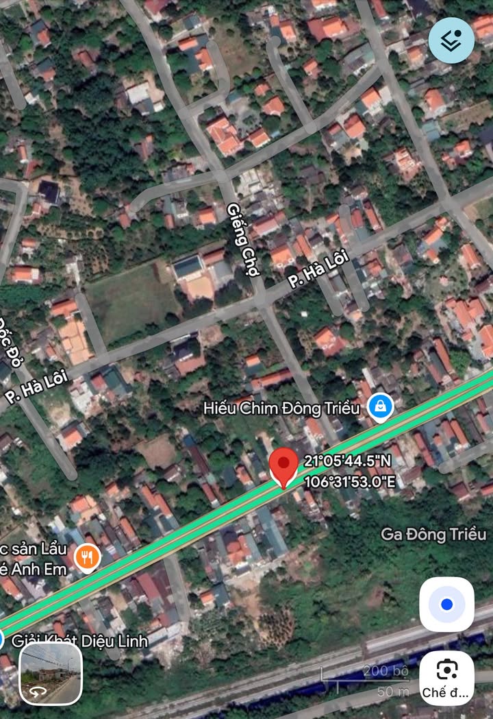 Đất nền Bình Khê, Đông Triều 379,5m² giá chỉ 2 tỷ - Cơ hội đầu tư tuyệt vời!