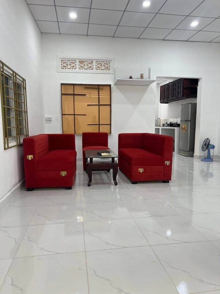 Nhà phố Huỳnh Tấn Phát Quận 7 56m² giá 5 tỷ - Sổ hồng chính chủ, nội thất đầy đủ!