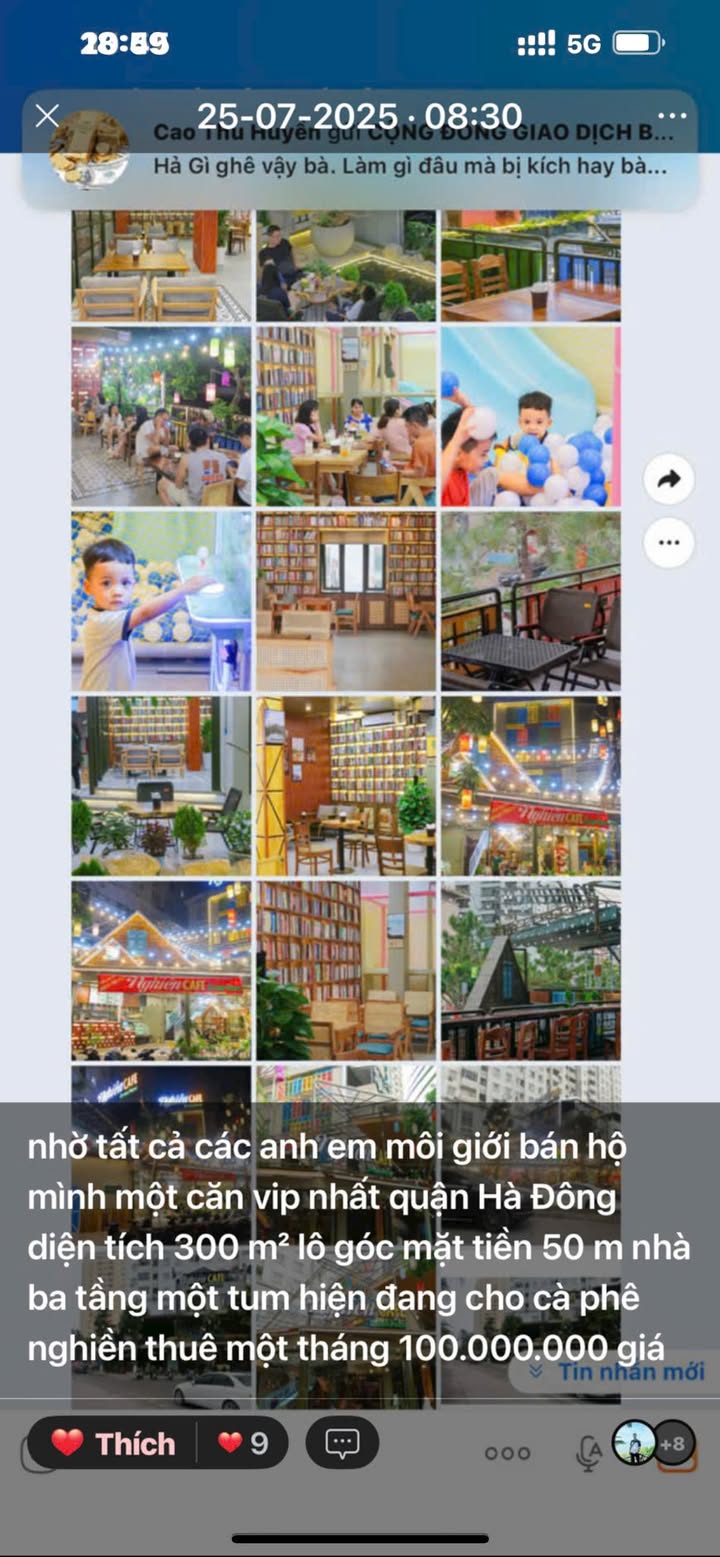 FrontHouse La Khê Hà Đông 300m² giá 82 tỷ - Lô góc mặt tiền cực đẹp!