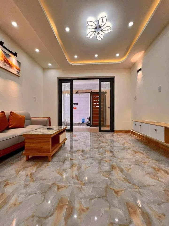 Nhà hẻm 332 đường 30/4, phường 3, Sóc Trăng 80m² - Vị trí trung tâm, giá thương lượng!