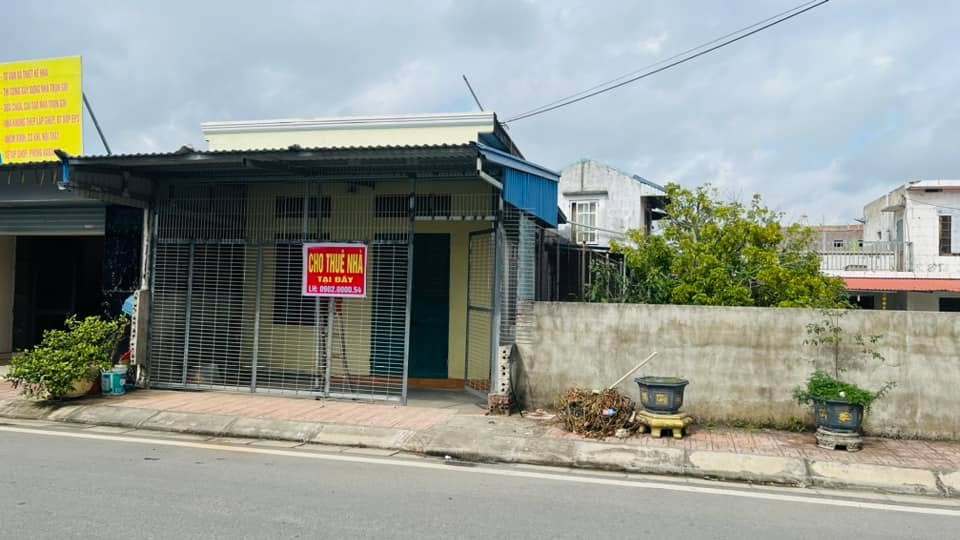 Cho thuê nhà riêng An Thắng An Lão 100m² giá 3 triệu - Đầy đủ tiện nghi sẵn sàng vào ở!