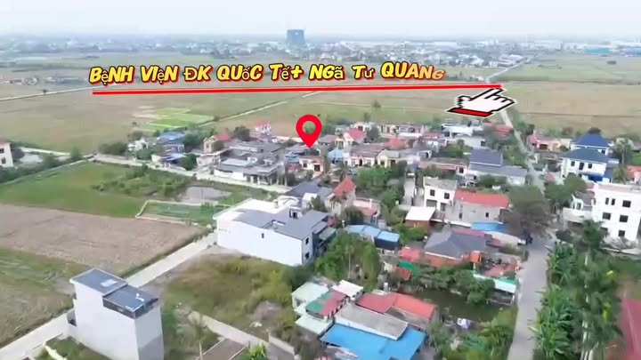 Đất nền Quốc Tuấn An Lão 71m² giá chỉ 4xx triệu - Cơ hội đầu tư hiếm có!
