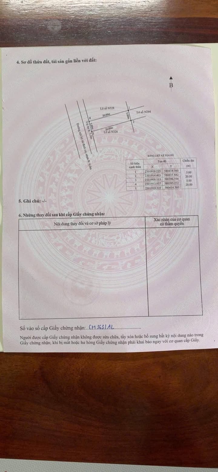 Đất nền tái định cư Câu Đông - An Quang 100m² giá 1.6 tỷ - Đường rộng, tiện ích đầy đủ!