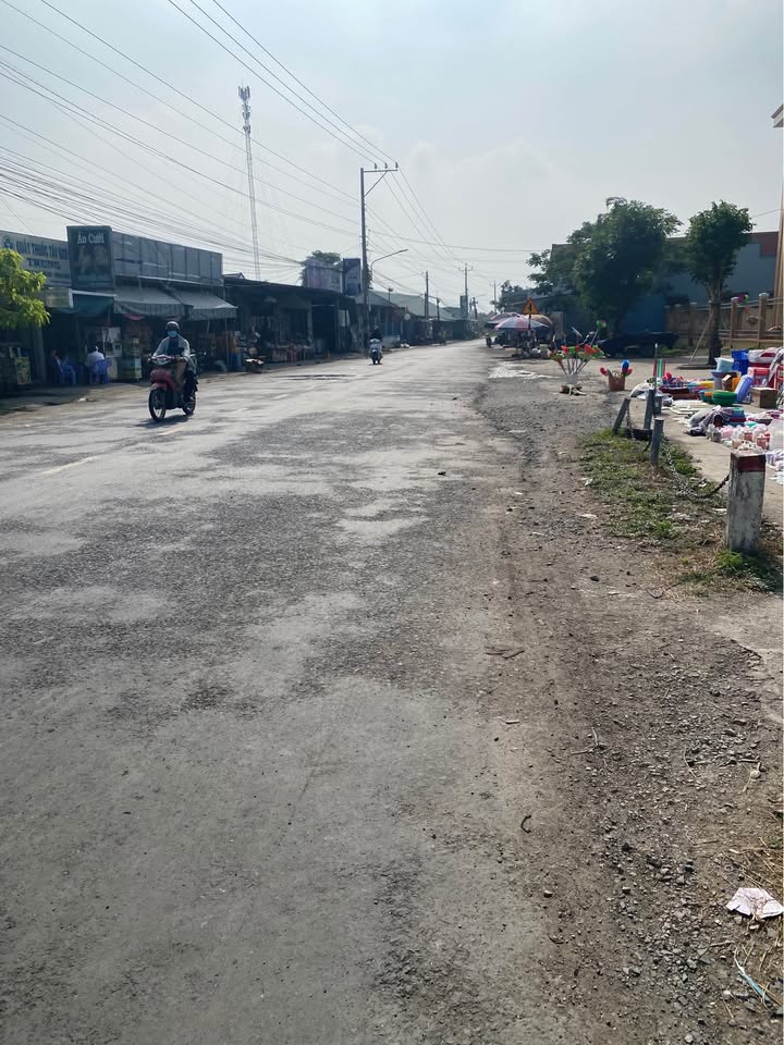 Đất nền Gò Công Tiền Giang 1300m² giá 950 triệu - Cơ hội đầu tư sinh lời!