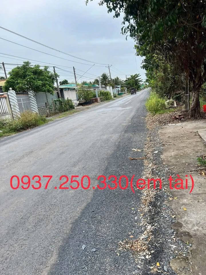 Đất nền 1000m² mặt tiền tỉnh lộ 877, giá 3.5 tỷ - Đầu tư sinh lời ngay!