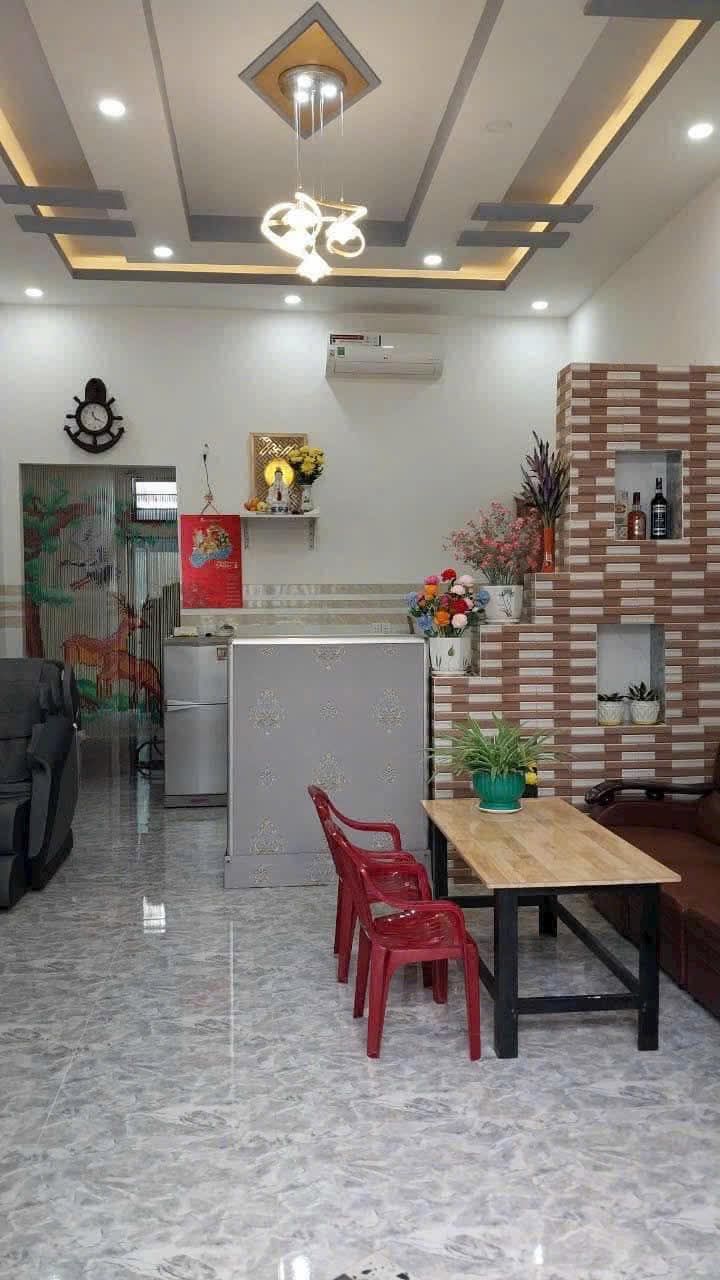 Nhà cho thuê tại ấp 4, Trung An, Mỹ Tho 60m² - Nội thất đầy đủ, giá chỉ 4 triệu!