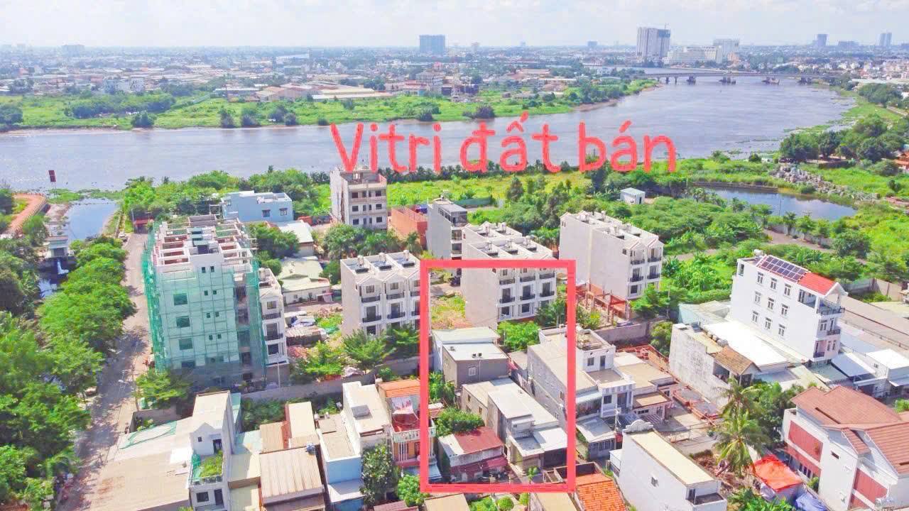 Lô đất 2 mặt tiền Quốc Lộ 13, 100m² giá 7.9 tỷ - Tiềm năng đầu tư lớn!