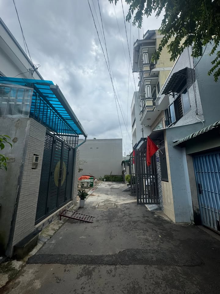 Đất Hẻm Xe Hơi Đường 8 P.Linh Xuân 79m² giá 4.3 tỷ - Tiện ích đầy đủ!