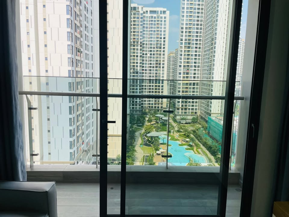 Căn hộ Vinhomes Grand Park Quận 9 2PN giá 12 triệu - Sẵn sàng cho thuê ngay!