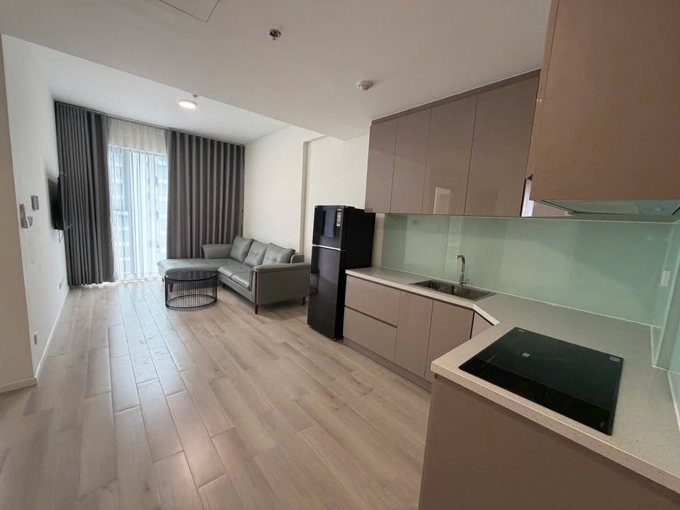 Căn hộ Vinhomes Grand Park Q9 1PN giá 9.5 triệu - Full nội thất mới keng