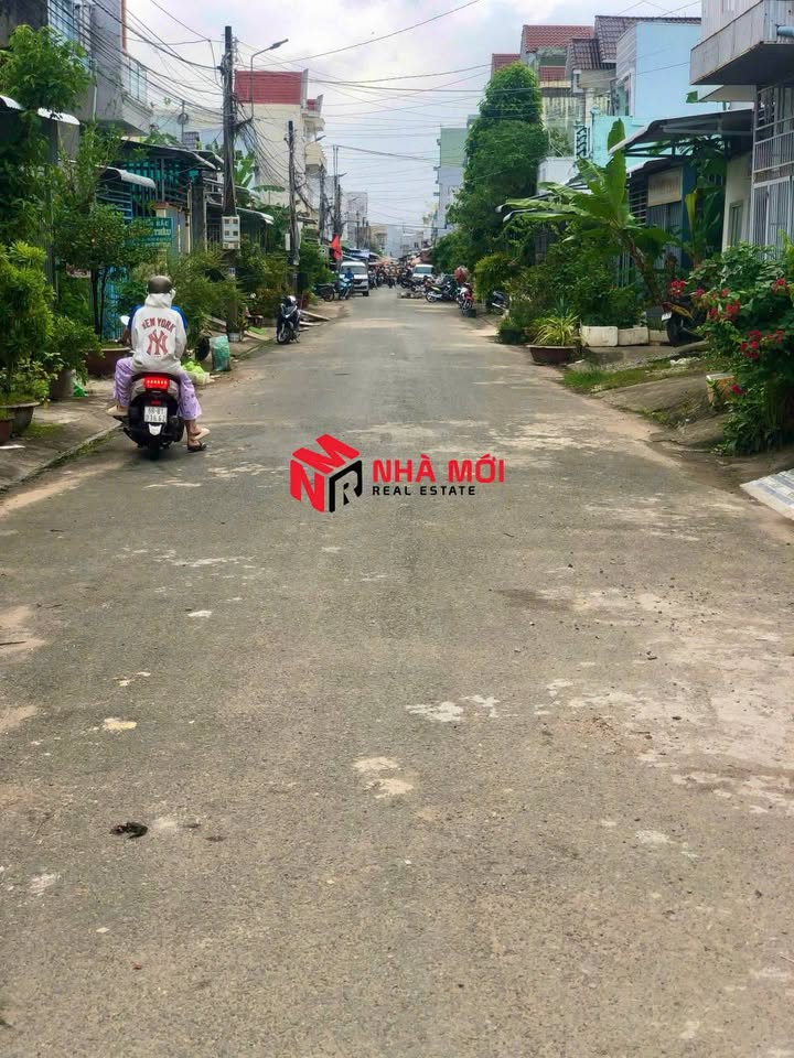 Đất nền đường Trần Văn Ơn, phường 8, Cà Mau 76m² giá 1.55 tỷ - Kinh doanh sầm uất!