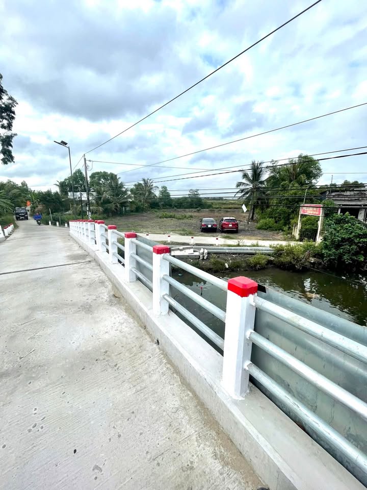 Đất nền Thới Bình Cà Mau 1705m² giá chỉ 4x triệu - Đầu tư sinh lời ngay!