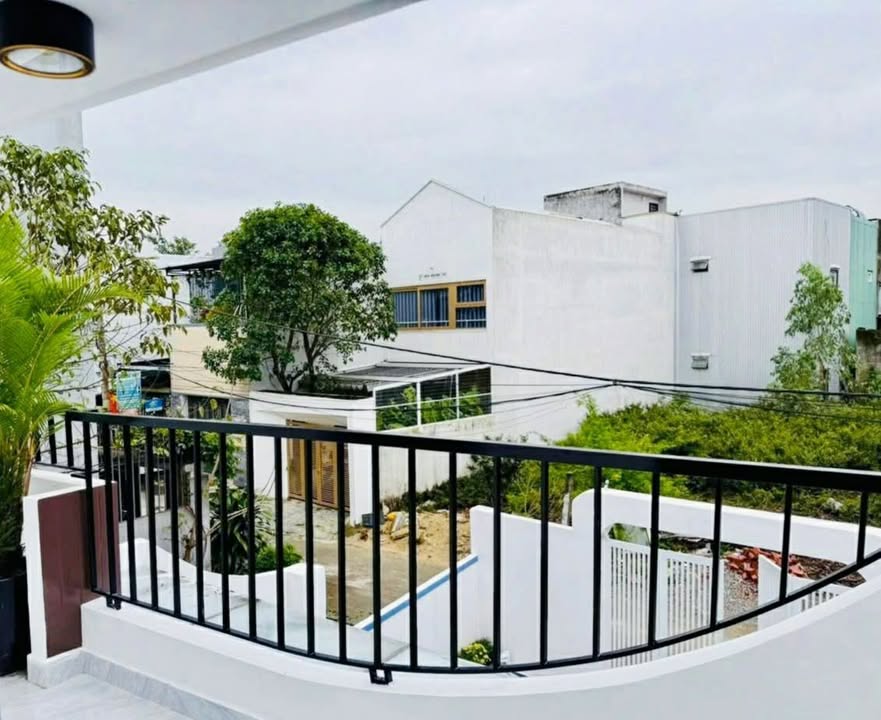 Nhà 2 tầng Hòa Quý Đà Nẵng 101m² giá 4 tỷ - Dọn vào ở ngay!