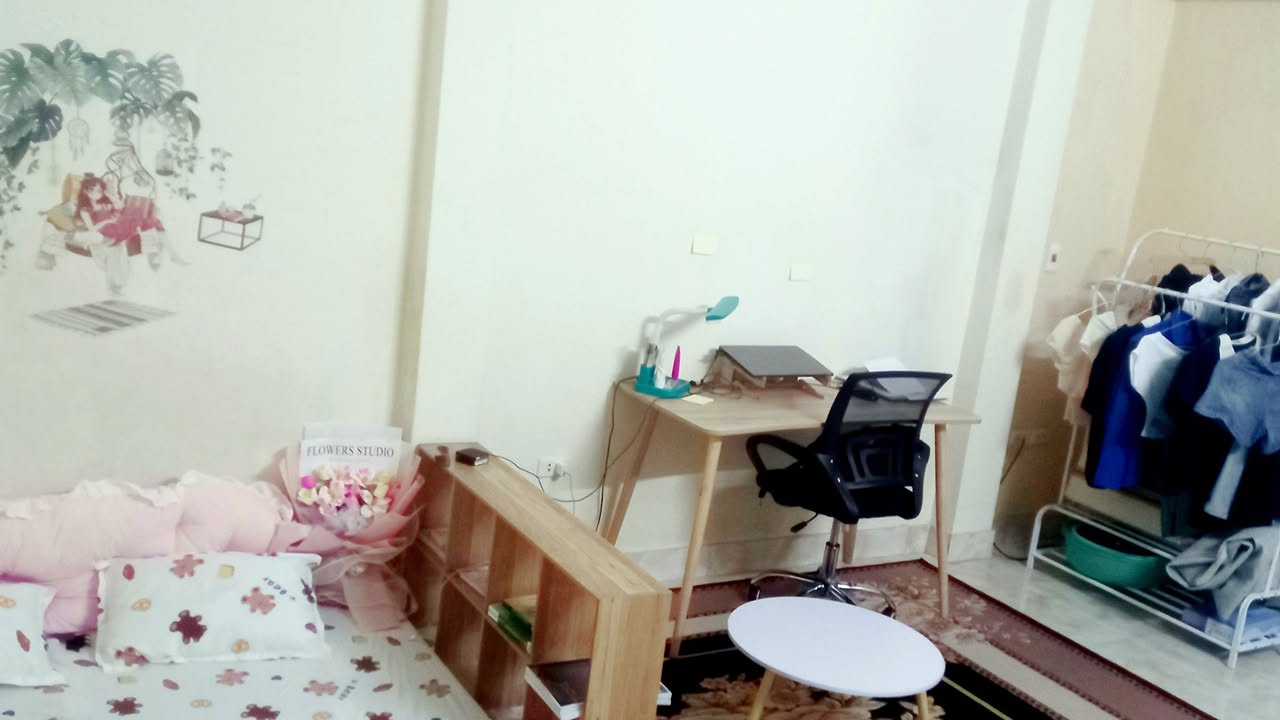 Phòng cho thuê tại Đống Đa, Hà Nội 20m² giá 2.4 triệu - Vô ở ngay!