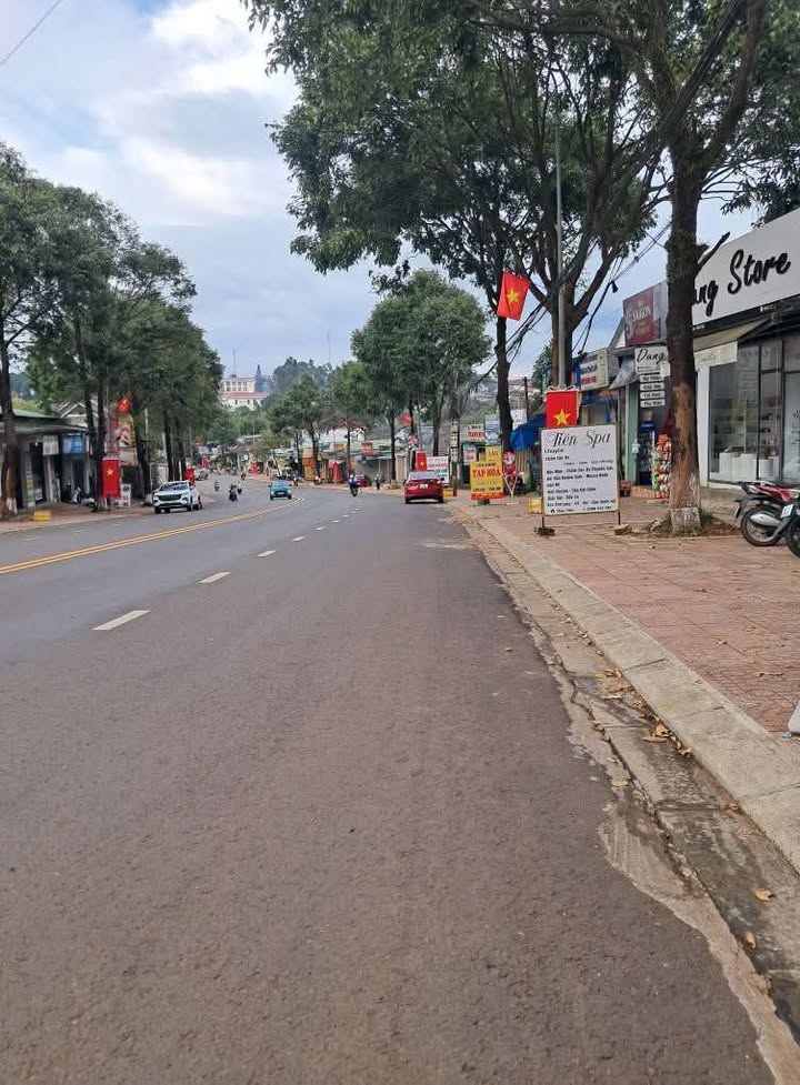 Nhà riêng Đường Nơ Trang Long, Đắk R'Lấp 150m² giá 4.8 tỷ - Kinh doanh sầm uất