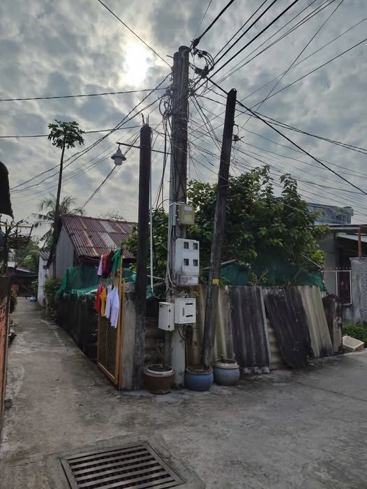 Đất thổ cư 2 mặt tiền hẻm P3, Tân An 125m² giá 1.2 tỷ - Cơ hội đầu tư tuyệt vời!