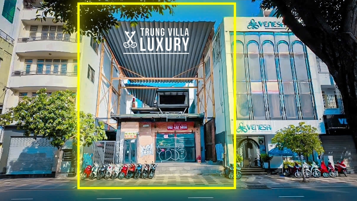 Khuôn đất mặt tiền Lê Lai, Quận 1, 450m² giá 450 tỷ - Cơ hội đầu tư hấp dẫn!