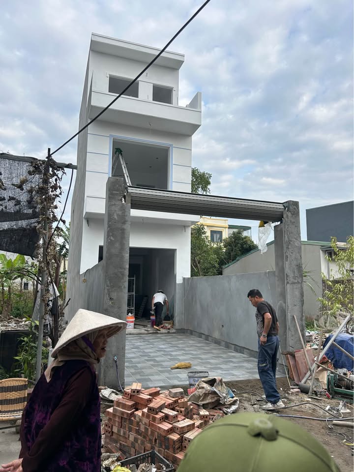 Nhà riêng Nhị Châu Hải Dương 75m² giá 2.65 tỷ - Sẵn sàng vào ở ngay!