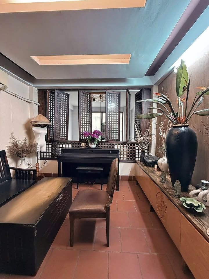 Nhà phố quận 3, Nguyễn Thị Minh Khai 57m² giá thỏa thuận - Thiết kế đẹp, sẵn sàng kinh doanh!