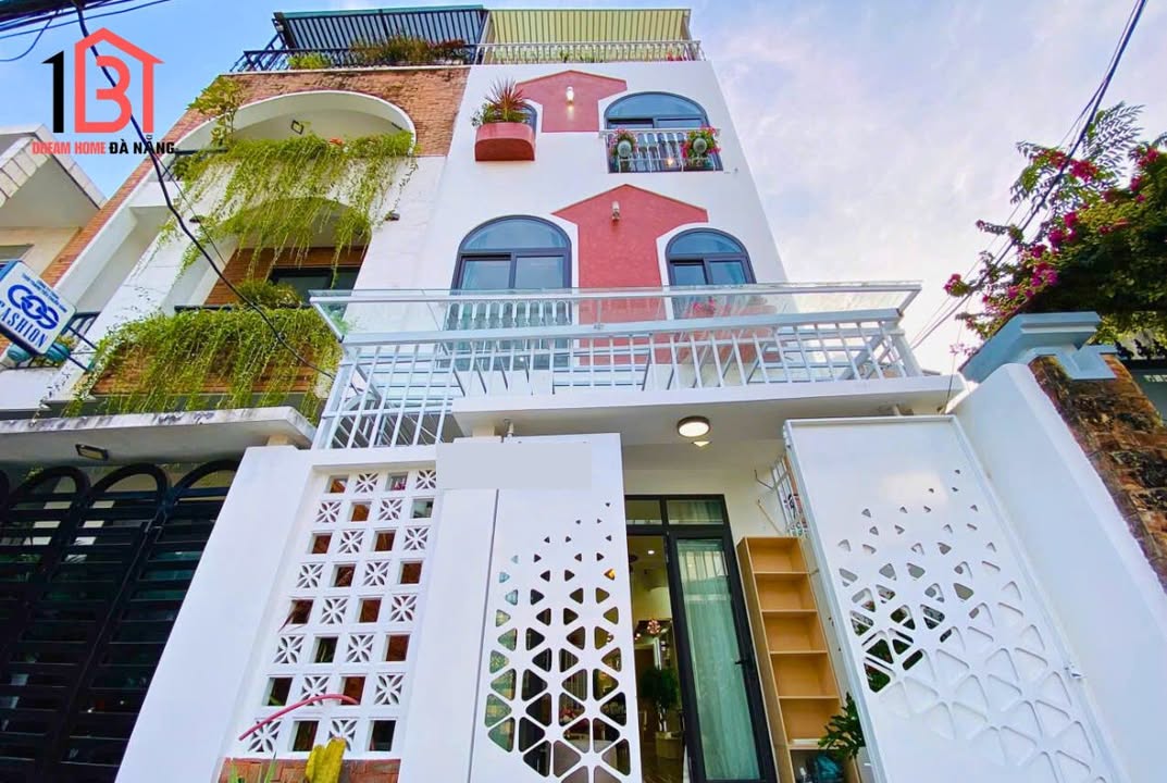 Homestay 4 tầng tại Kiệt 333 đường Hải Phòng, Đà Nẵng - Đầu tư sinh lời ngay!