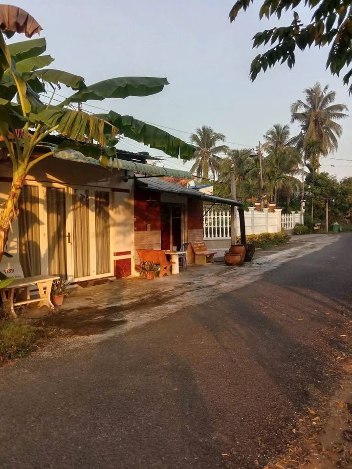 Nhà riêng Long Phước, Vĩnh Long 120m² giá 1.3 tỷ - Thương lượng ngay!