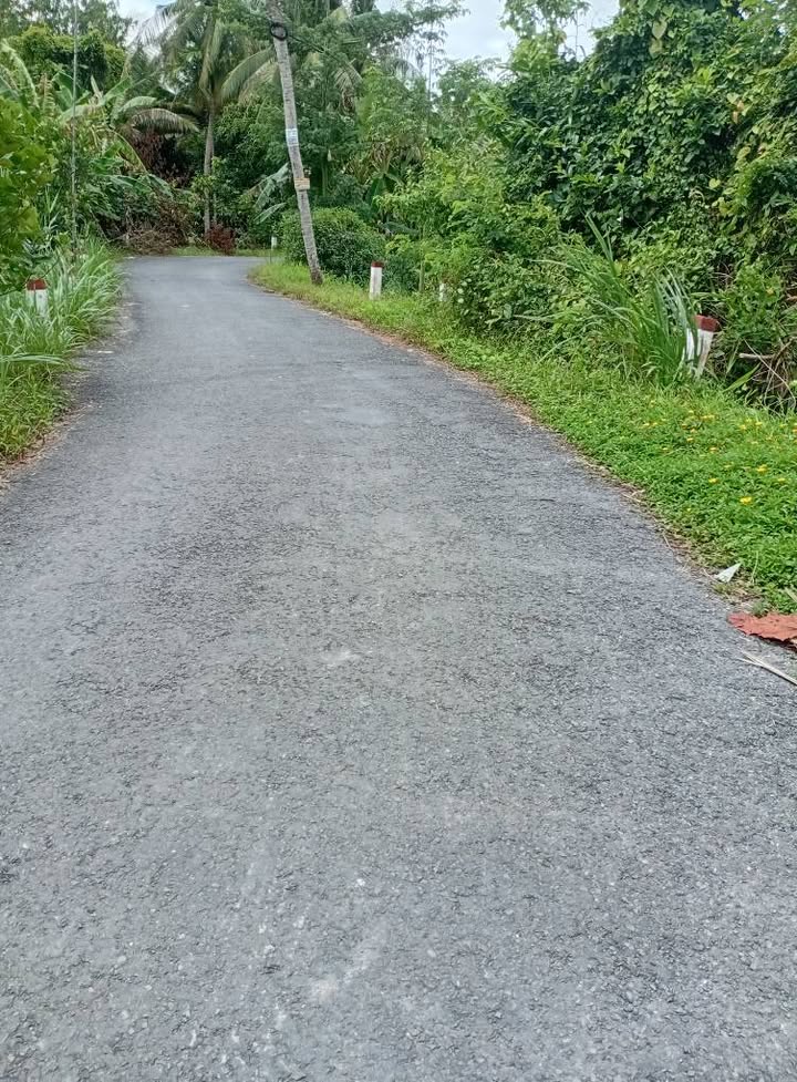 Đất nền Vĩnh Xuân Trà Ôn 50m² giá 200 triệu - Cơ hội đầu tư tuyệt vời!