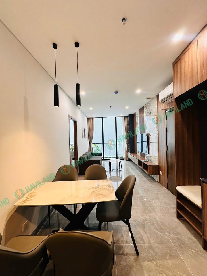 Căn hộ Rollington, Đà Nẵng 1PN giá 17 triệu - Sẵn sàng vào ở ngay!