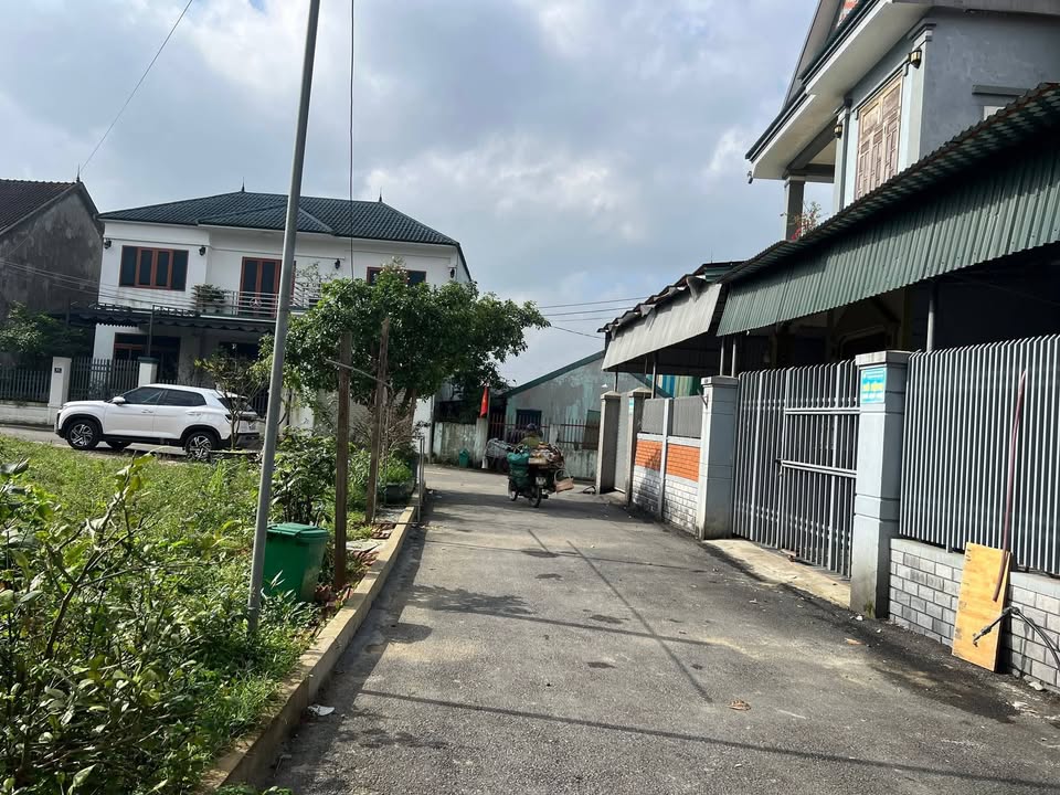 Đất nền phường Sông Trí Kỳ Anh 115m² giá 1.4 tỷ - Gần trường học và Ủy ban!