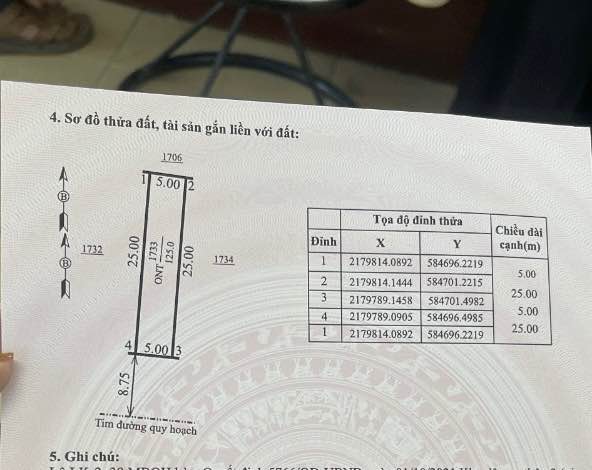Đất nền Quảng Ninh, Thanh Hóa 125m² giá 7xx triệu - Đầu tư sinh lời cao!