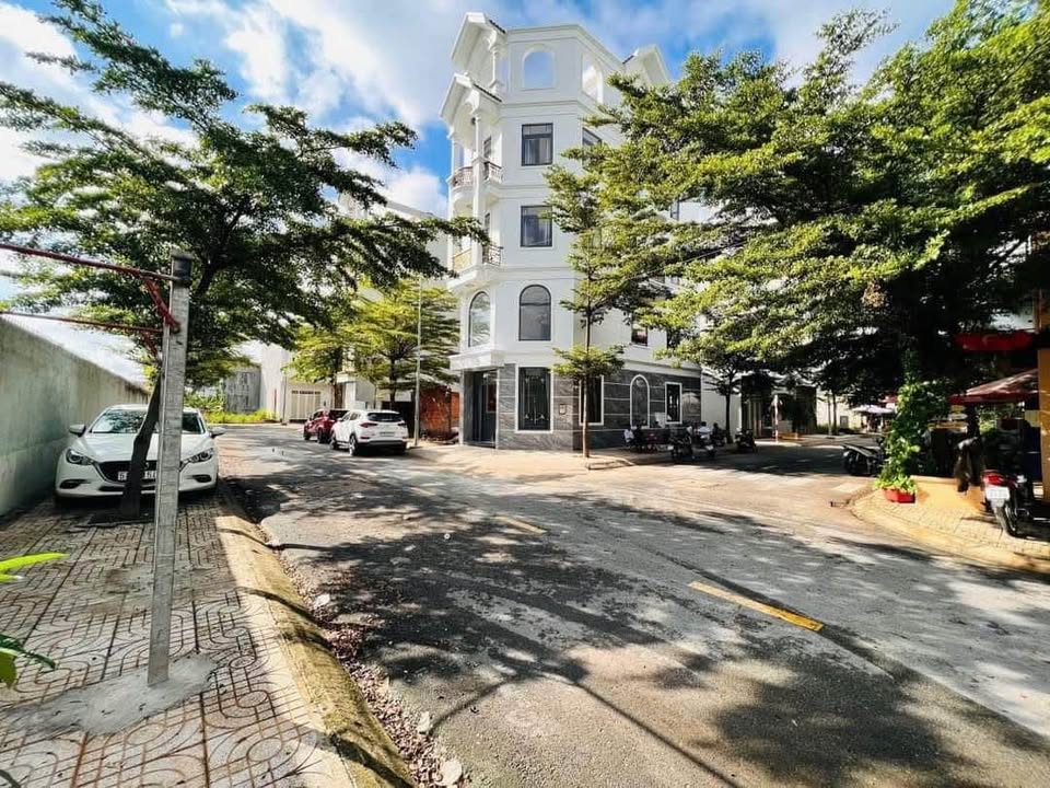 Đất thổ cư 56m² tại Thạnh Xuân, Q12 - Giá 4.6 tỷ, xây dựng tự do!