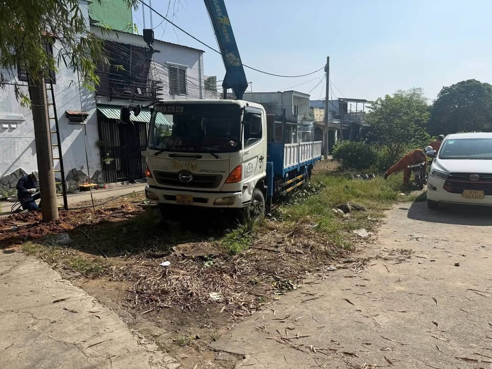 Đất nền Hóc Môn Đông Thạnh 99m² giá 2.65 tỷ - Cơ hội đầu tư tuyệt vời!