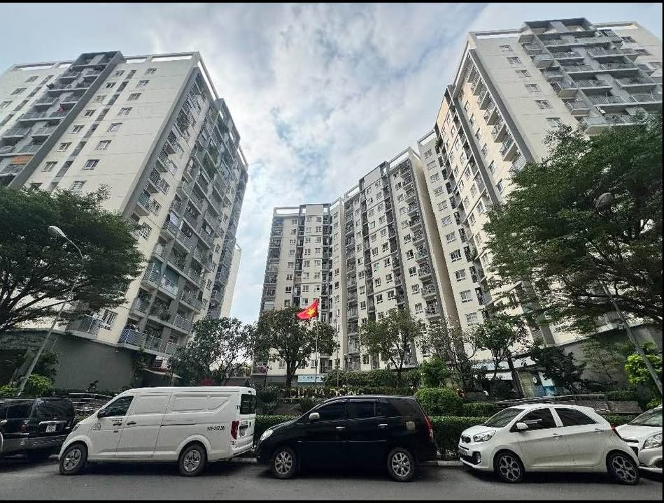 Căn hộ chung cư Hà Đô Gò Vấp 80m² giá 5 tỷ - Gần sân bay, view công viên