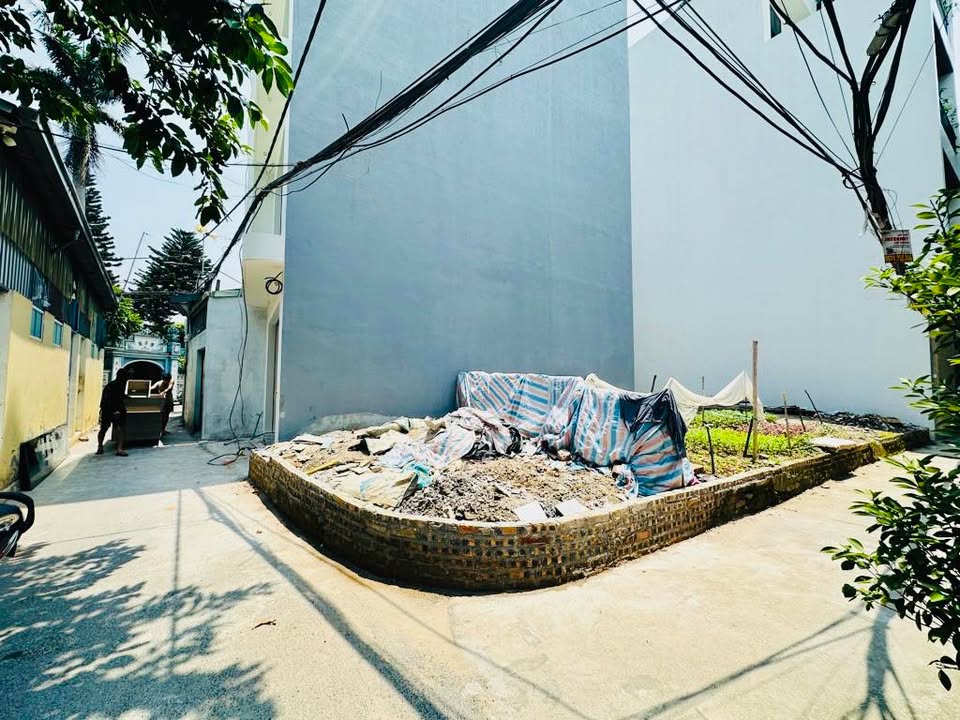 Đất Phúc Lợi Long Biên 45m² giá 6 tỷ - Lô góc ô tô vào tận nơi!