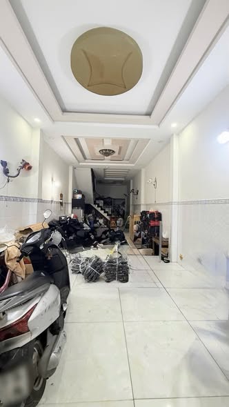 Nhà mặt tiền kinh doanh Quận 12, 80m² giá 6.6 tỷ - Đầu tư sinh lời ngay!