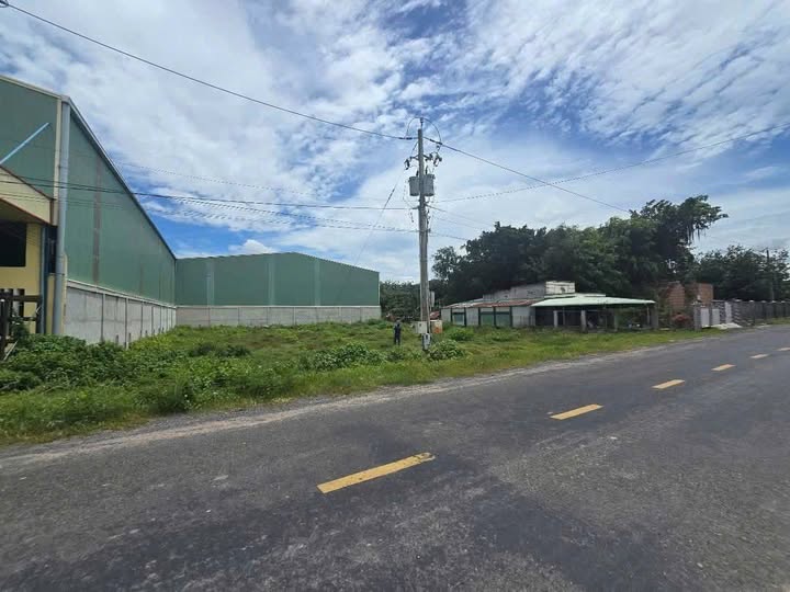 Đất mặt tiền nhựa nhánh 788 Hảo Đước, 1750m² giá 2.5 tỷ - Đầu tư sinh lời ngay!