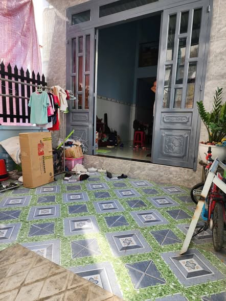 Nhà cấp 4 cho thuê tại Vĩnh Phú, Thuận An, 60m² chỉ 6 triệu/tháng - Nhà mới xây, vào ở ngay!