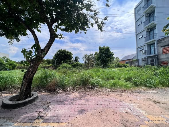 Đất nền chính chủ tại đường Chủ Văn An, Long Tâm, Bà Rịa - 93m² chỉ 2.65 tỷ - Cơ hội đầu tư tuyệt vời!