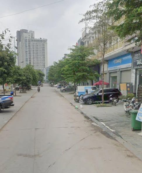 Shophouse mặt đường Tố Hữu Hà Đông 60m² giá 13.5 tỷ - Kinh doanh sinh lời ngay!