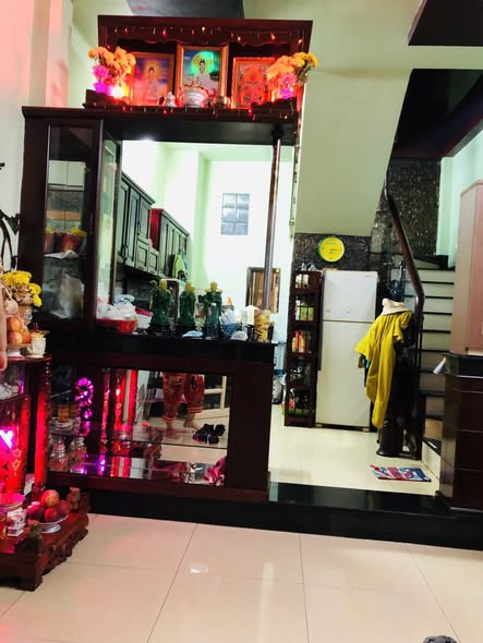 Nhà bán Quận 10, Nguyễn Duy Dương 28m² giá 5.3 tỷ - Chính chủ lâu đời, pháp lý rõ ràng!