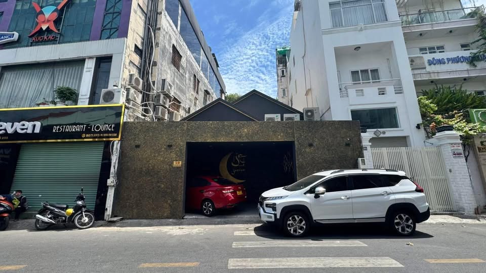 Đất mặt tiền Cao Bá Nhạ, Quận 1, 169,7m² giá 95 tỷ - Vị trí đắc địa hiếm có!