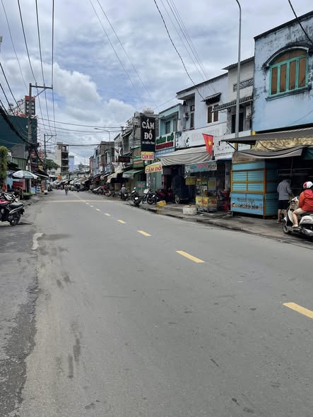 Nhà mặt tiền Trương Phước Phan, Bình Trị Đông 200m² giá 22 tỷ - Vị trí siêu hiếm!