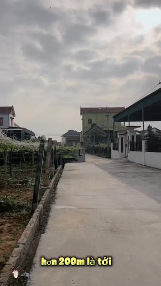 Đất thổ cư thôn 10 Quỳnh Liên, 144m², giá 890 triệu - Cơ hội vàng đầu tư!