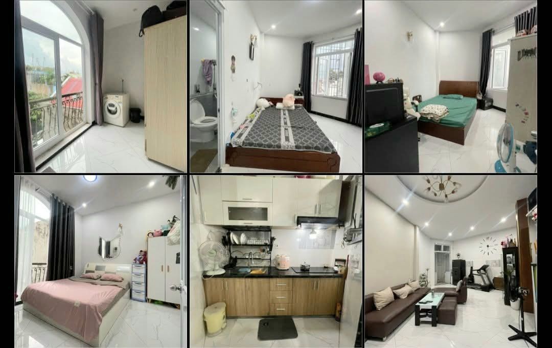 Nhà bán đường Bình Giã, Vũng Tàu 48m² giá 4.7 tỷ - Nhà mới, thoáng mát!