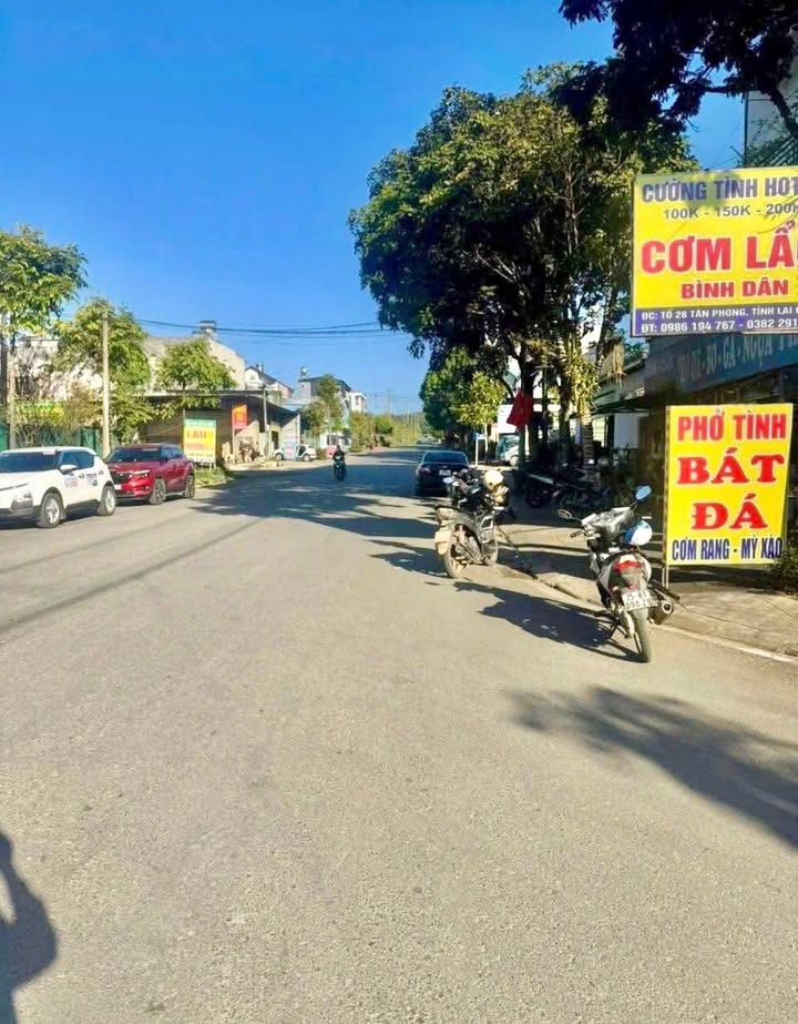 Đất nền Tô Vĩnh Diện, Tân Phong 105m² - Hướng Đông, giá chỉ 1xxx triệu!