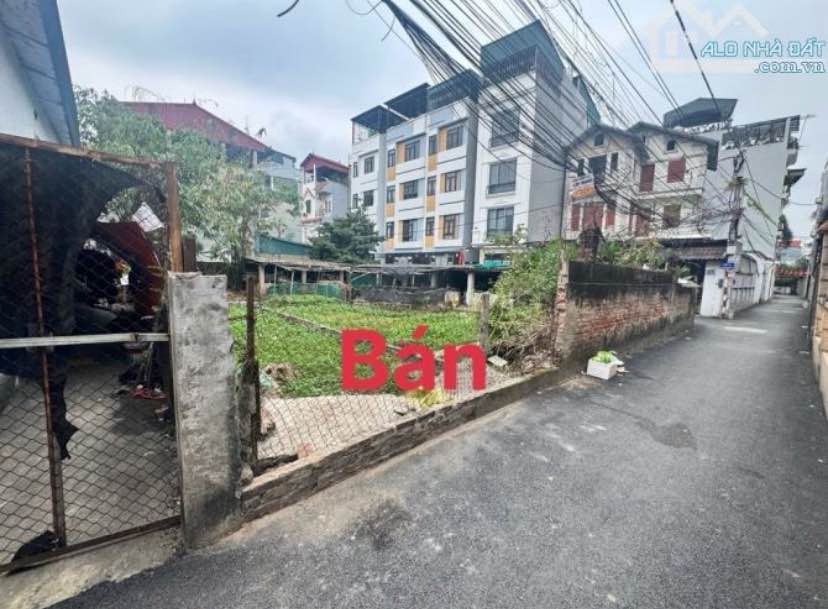 Đất Cự Khối Long Biên 60m² giá 4.8 tỷ - Ô tô vào tận nơi!