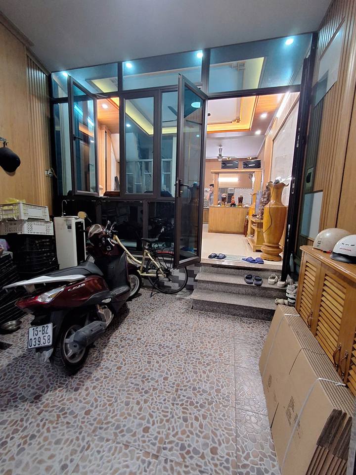 Nhà phố Đà Nẵng, Hải Phòng 64m² giá 3.8 tỷ - Chính chủ, ô tô vào tận cửa!