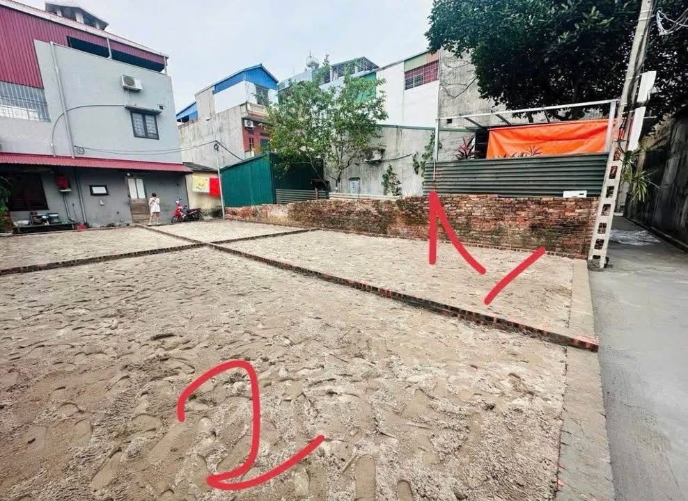 Nhà riêng ngõ 2, tổ 24, thị trấn Đông Anh 36m² giá 2.7 tỷ - Khu dân cư đông đúc, tiện ích đầy đủ!