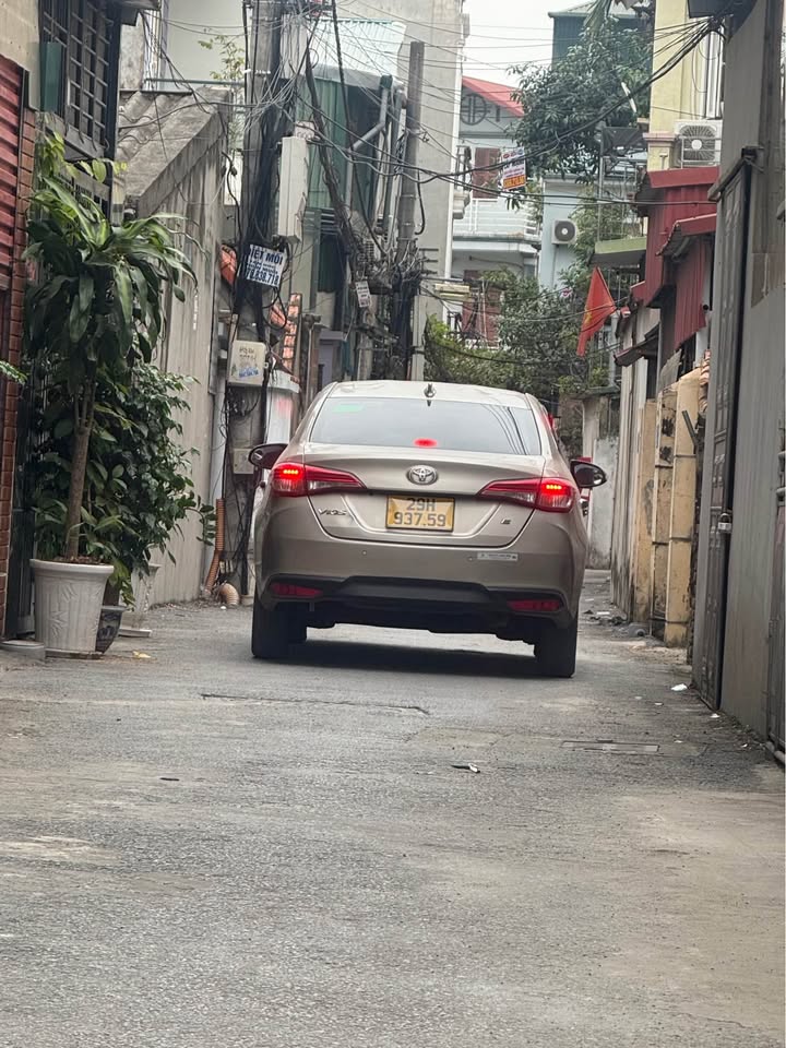 Đất nền Phúc Lợi Long Biên 57m² giá 9.1 tỷ - Đường ô tô vào, vị trí vàng!